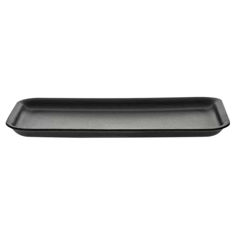 BANDEJA ICOPOR DARNEL NEGRA No. 9  X 50 UND