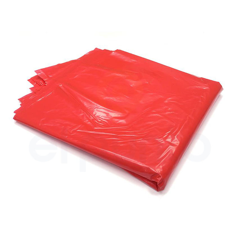 BOLSA ROJA 90 X 110 C.2   X UND