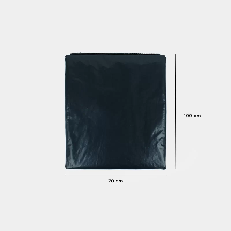 BOLSA NEGRA 70 X 100 CL 2 X UND