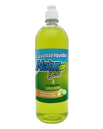 JABON NATURGEO LAVALOZA  X 1000