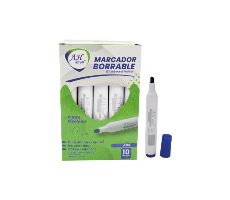 MARCADOR BORRABLE AH ROYAL X UND
