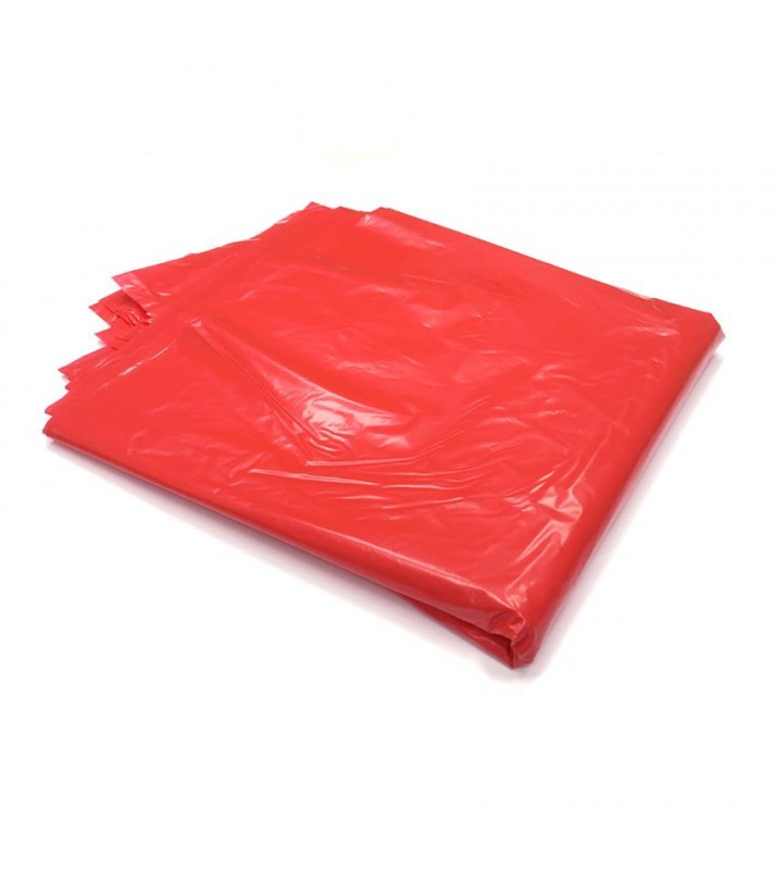 BOLSA ROJA 90 X 110 CL 2 X 10 UND