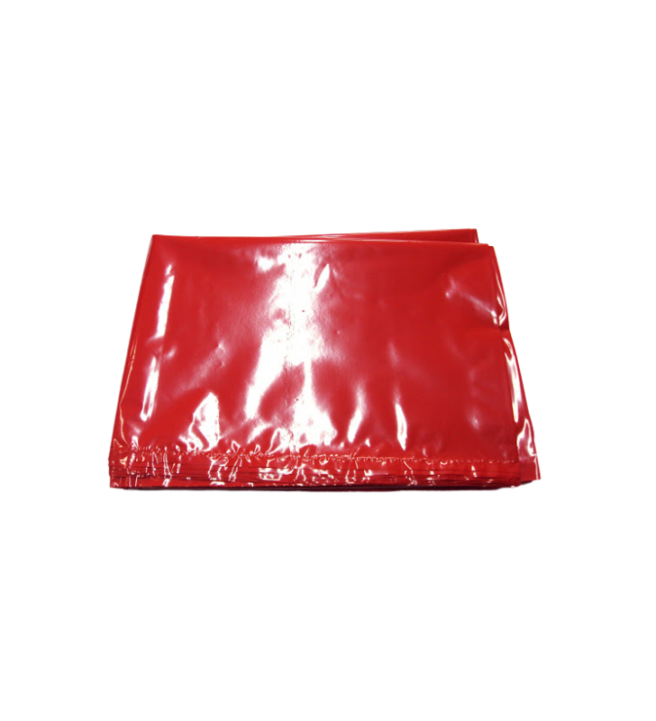 BOLSA ROJA 60 X 60 C.1.5 PAQ X 6