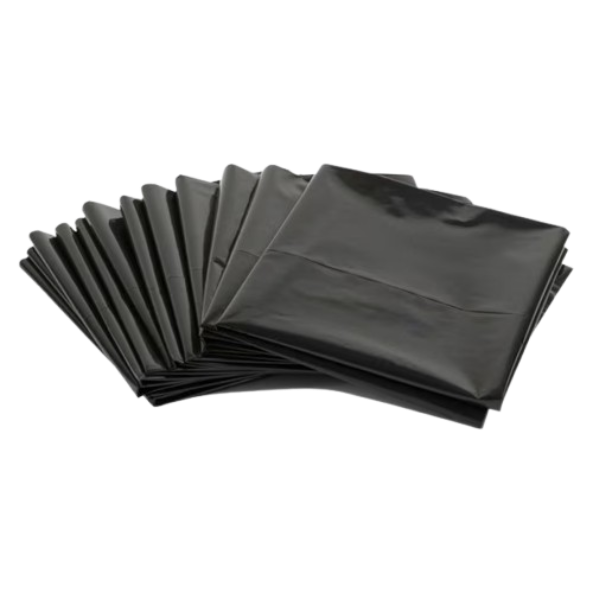 BOLSA NEGRA 50 X 50 C.1.5  PAQ X 6