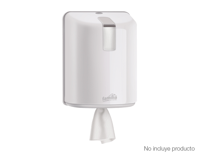 DISPENSADOR TOALLA MANO ROLLO GENERICO