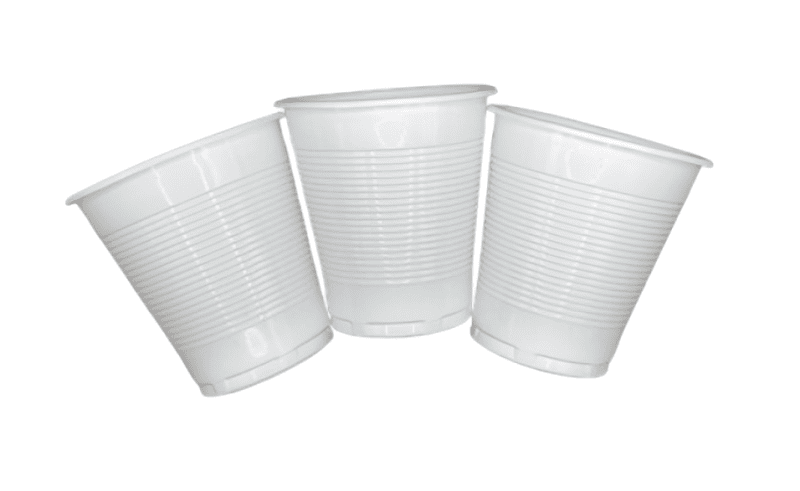 VASO DESECHABLE BC 5 ONZ X 50 UND
