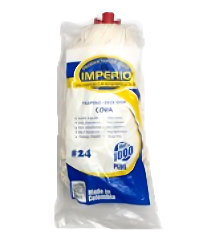 TRAPERO COPA IMPERIO REF 1000 BLANCO