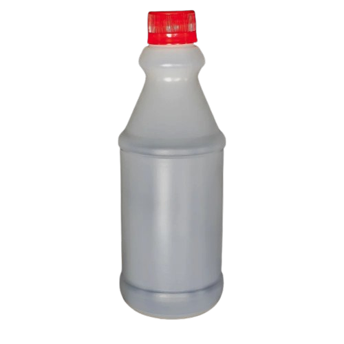 RECIPIENTE PLASTICO NATURAL  X 500 ML