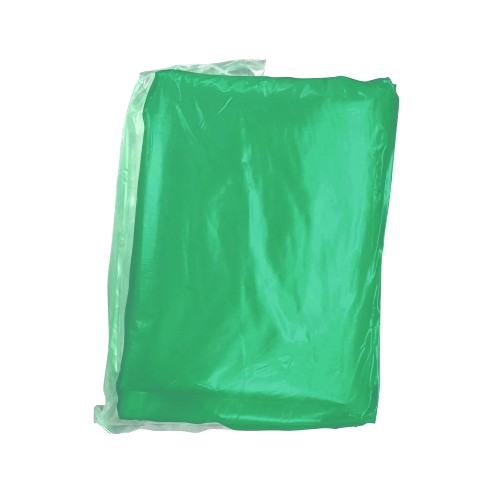 BOLSA VERDE 100 X 130 CL 2 X UND
