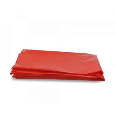BOLSA ROJA 65 X 90 CL 1.5 PAQ X 10