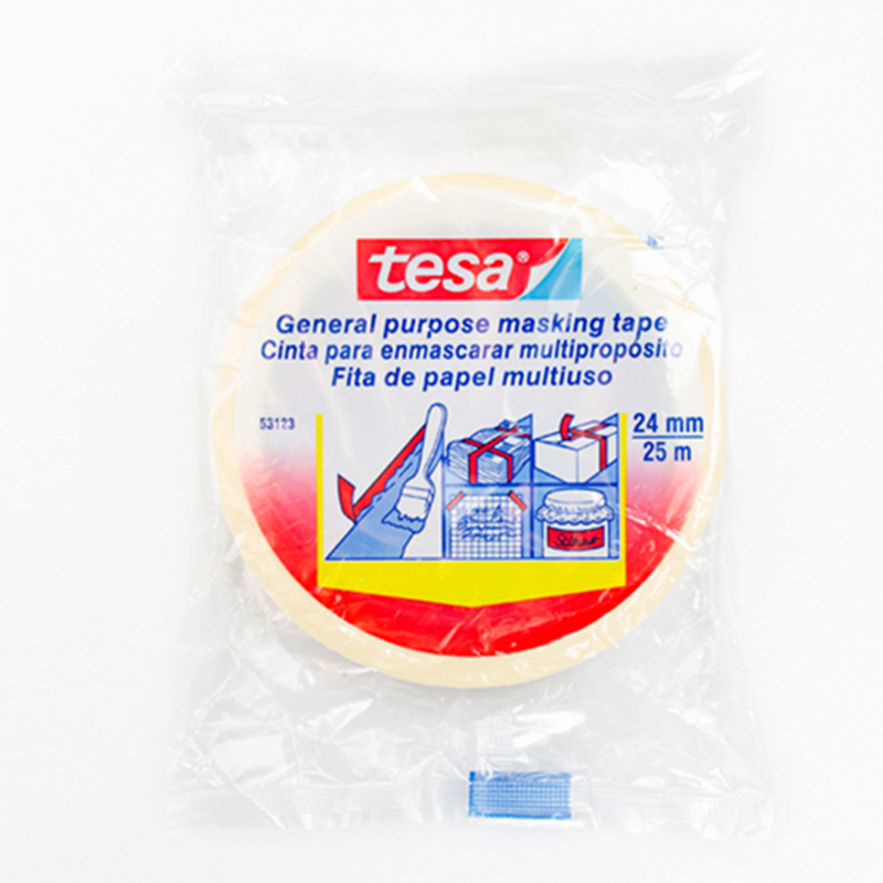 CINTA ENMASCARAR TESA 24 X 25