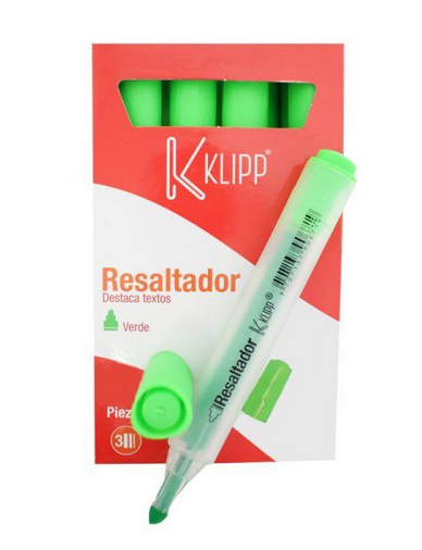 RESALTADOR KLIPP X UND