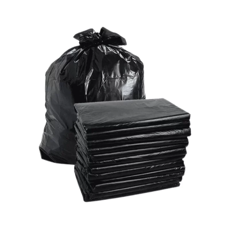 BOLSA NEGRA 65 X 90 C. 1,5 PAQ X 100