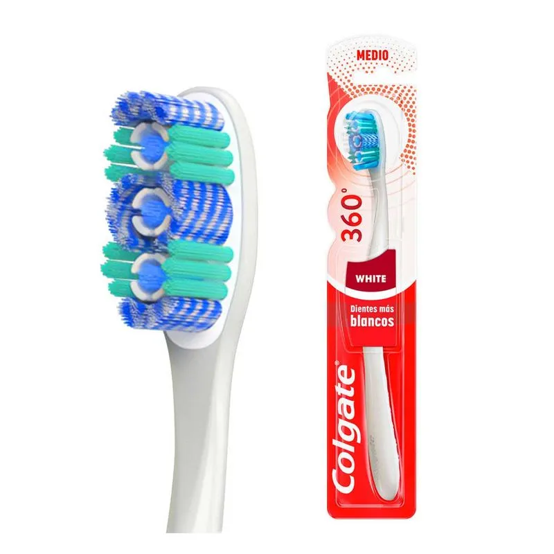 CEPILLO COLGATE ADULTO 360