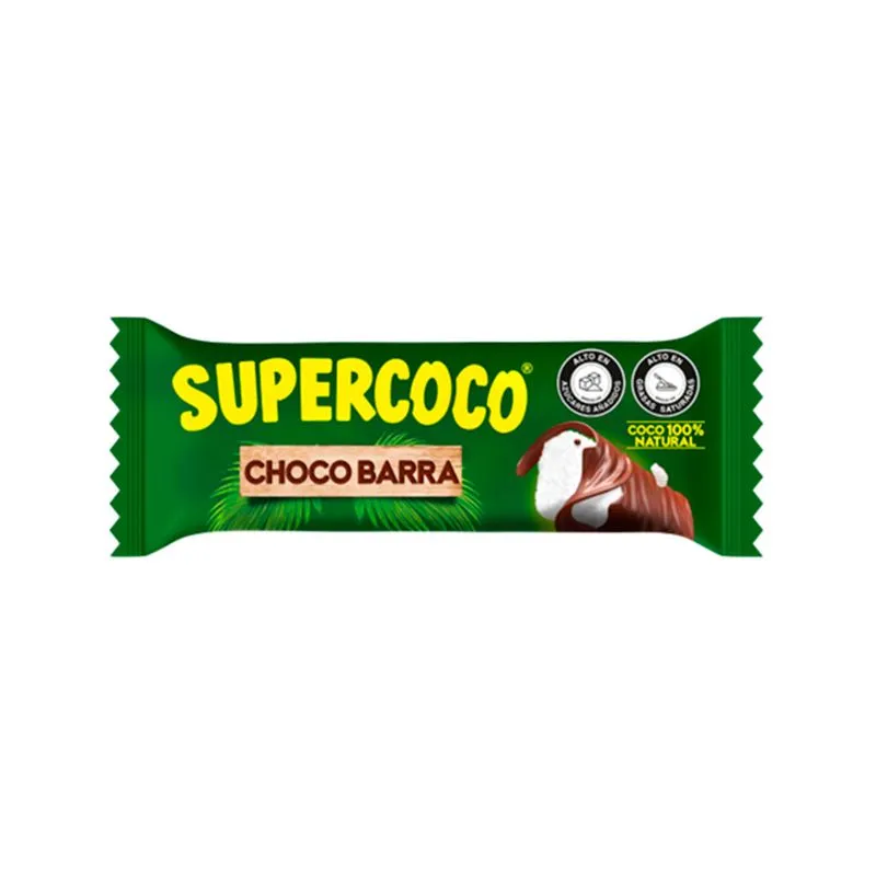 SUPERCOCO BARRA X 50 UND