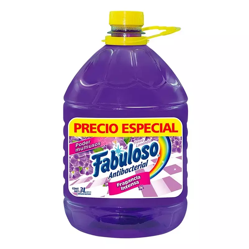 FABULOSO X 3000 CC