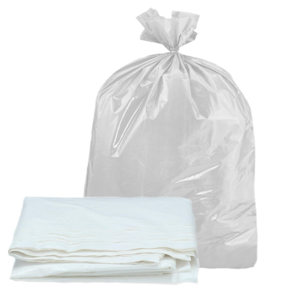 BOLSA BLANCA 50 X 70 PAQ X 6