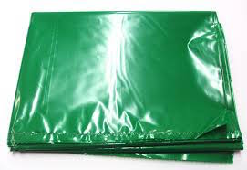 BOLSA VERDE 80 X 100 CL 1.5  X 6 UND