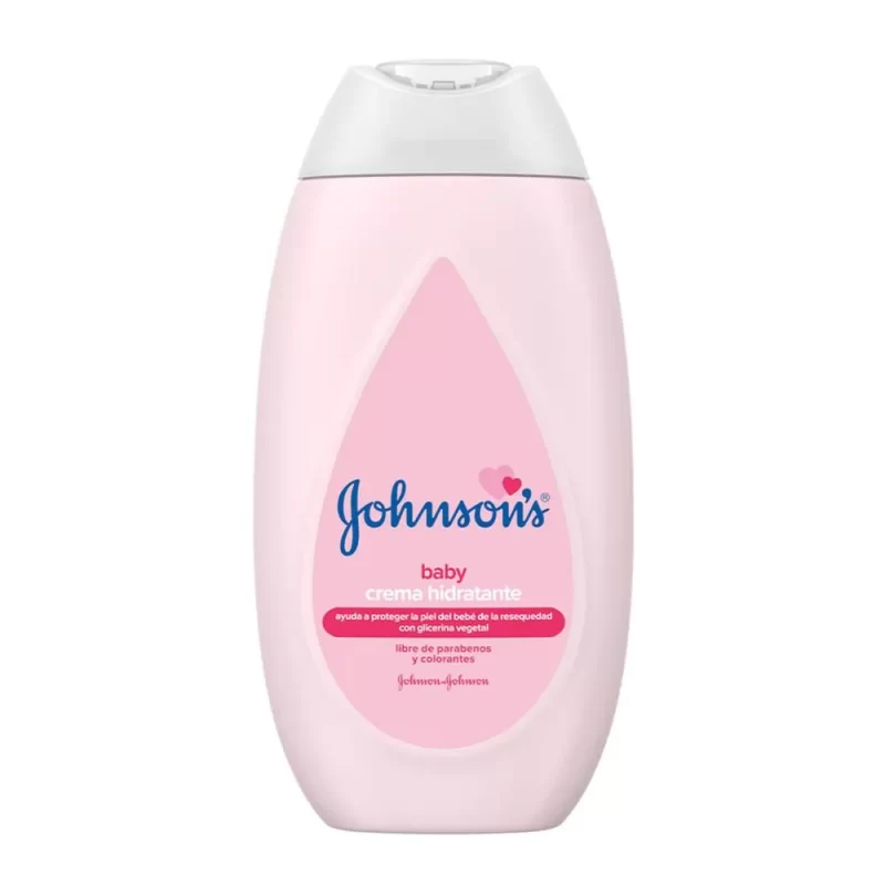 CREMA HIDRATANTE JOHNSONS X 200 ML