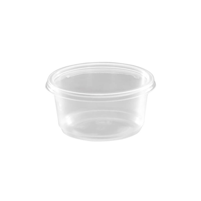 CONTENEDOR DELI PRO TO GO 8 OZ PQ X 25