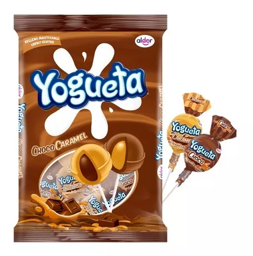 BOMBON YOGUETA X 24 UND