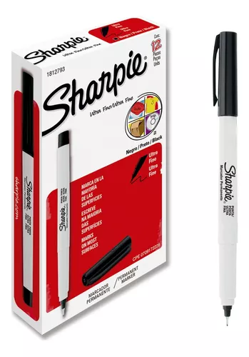 SHARPIE PUNTA ULTRA FINA