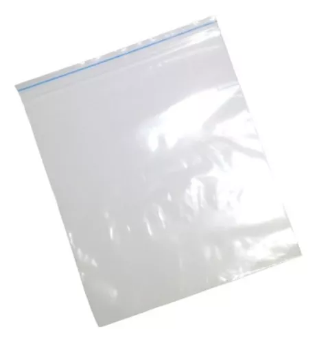 BOLSA ZIPLOC 30 X 20 PAQ. X 100 UND.