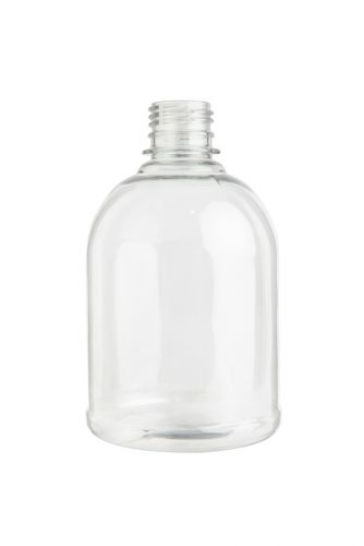 RECIPIENTE PLASTICO TIPO CAMPANA X 500 ML