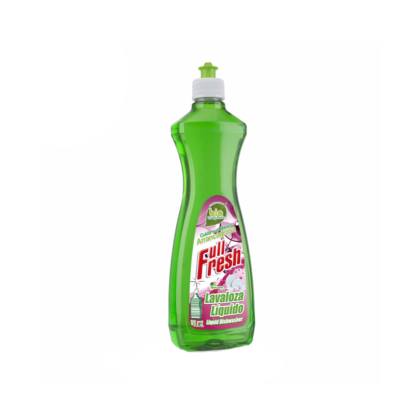 JABON LAVALOZA FULL FRESH LIQUIDIDO X 500 ML