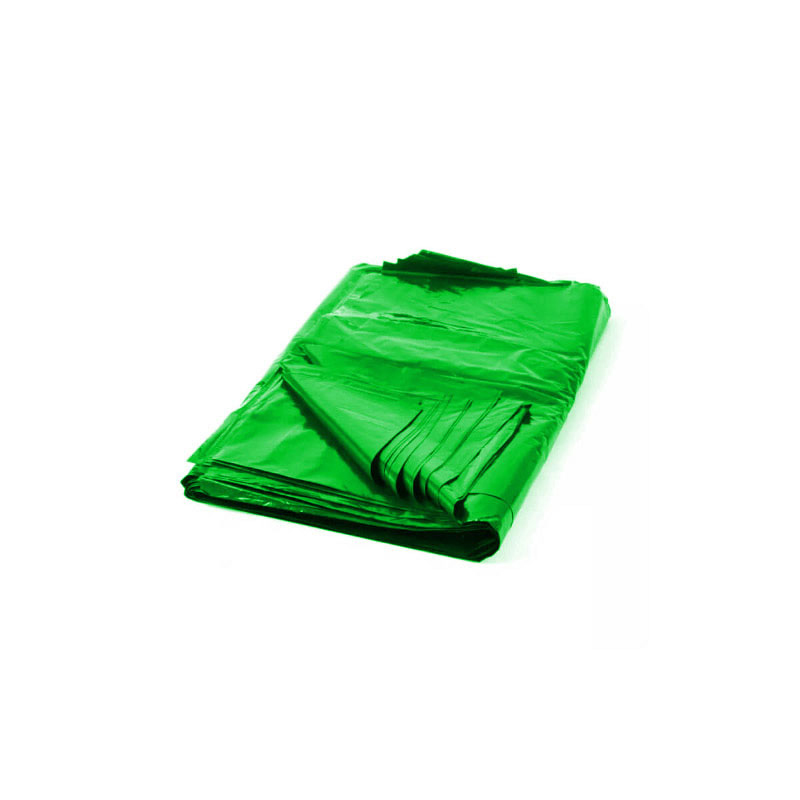 BOLSA VERDE 50  X 70 C.1,5  PAQ X  6 UND