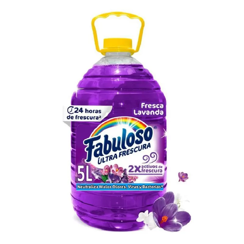 FABULOSO X 5 LITROS