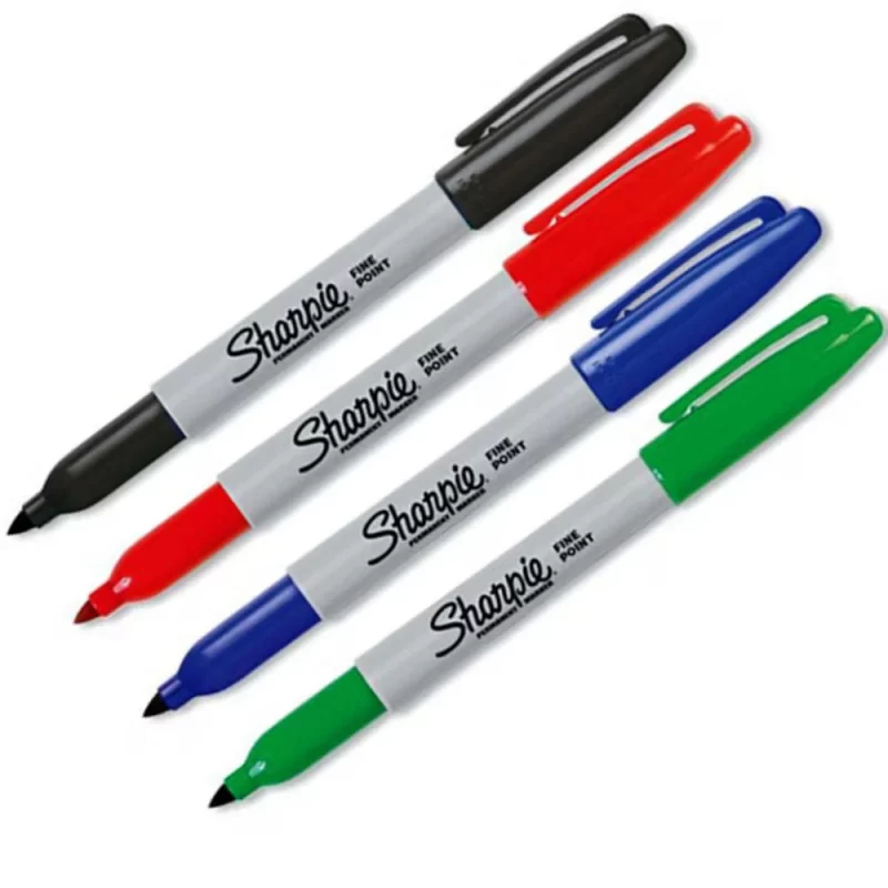 SHARPIE PUNTA FINA COLORES
