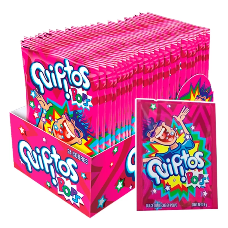 QUIPITOS X 24 UND