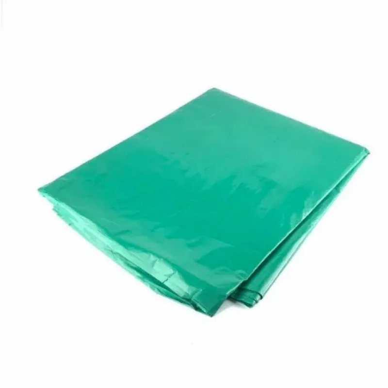 BOLSA VERDE 60 X 70 CL 2 PAQ X 6
