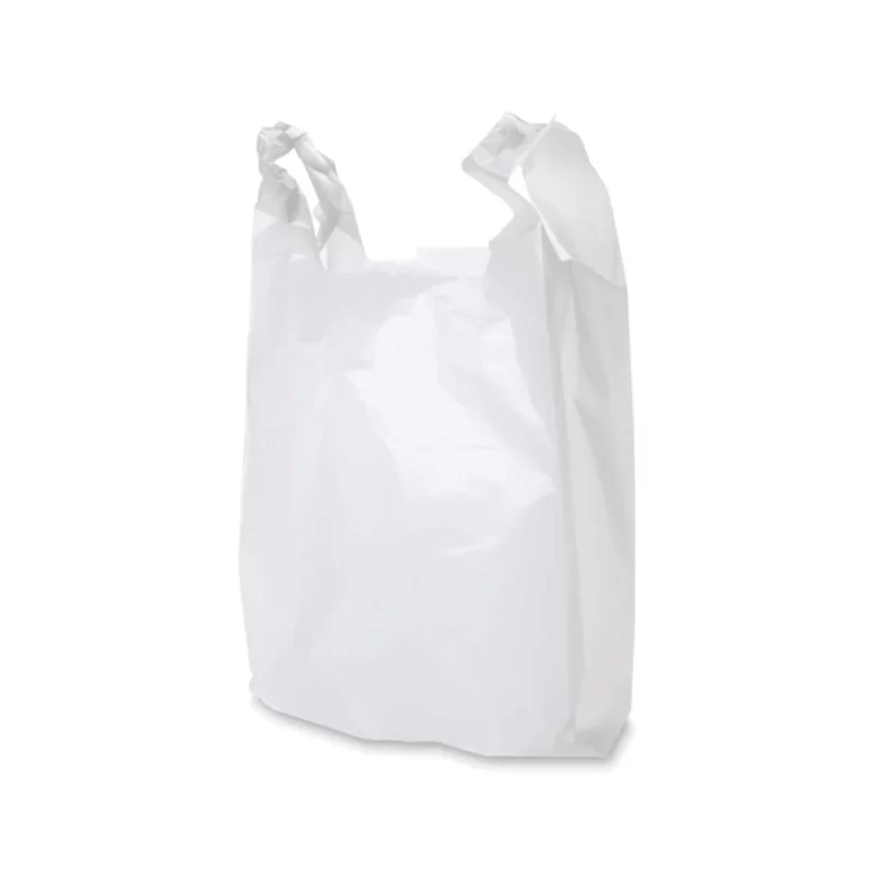 BOLSA MANIJA BLANCA 50 KG X 50 UND