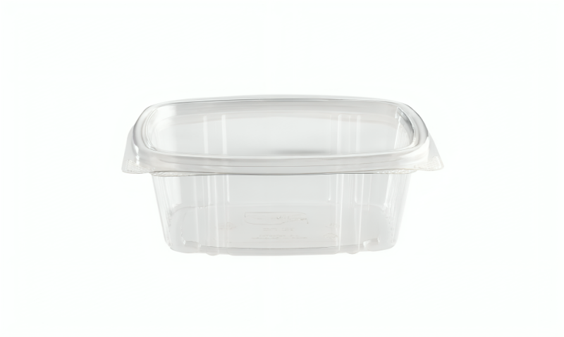 CONTENEDOR AJOVER SELLO PLUS TAPA PLANA 12 OZ X 200 UND