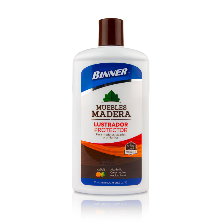 LUSTRAMUEBLES BINNER CREMA X 240 CC