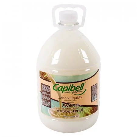 JABON CAPIBELL LIQUIDO X 3000 ML
