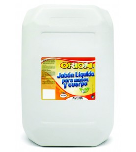 JABON PABONI MANOS ANTIBACTERIAL X 3750