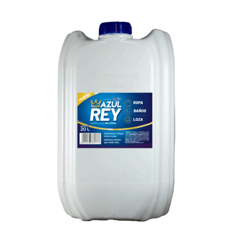 JABON REY LIQUIDO X 20 LT