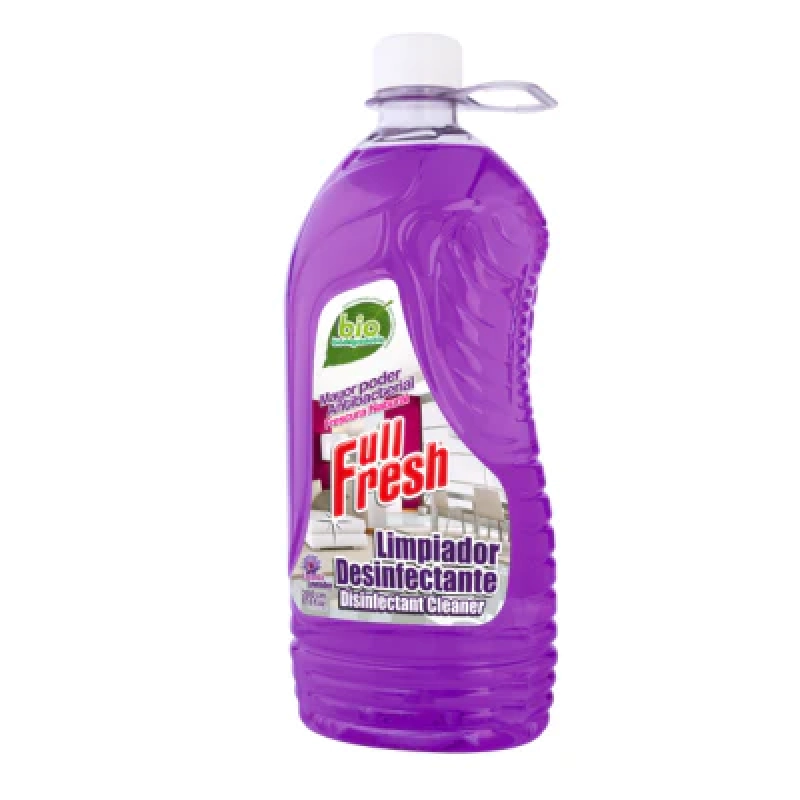 LIMPIADOR DE PISO DESINFECTANTE FULLER X 2000