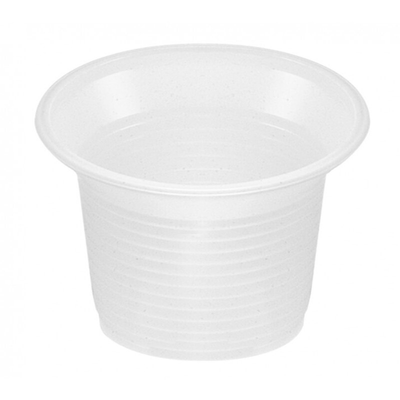 VASO BLANCO 3.5 ONZ X 50 UND