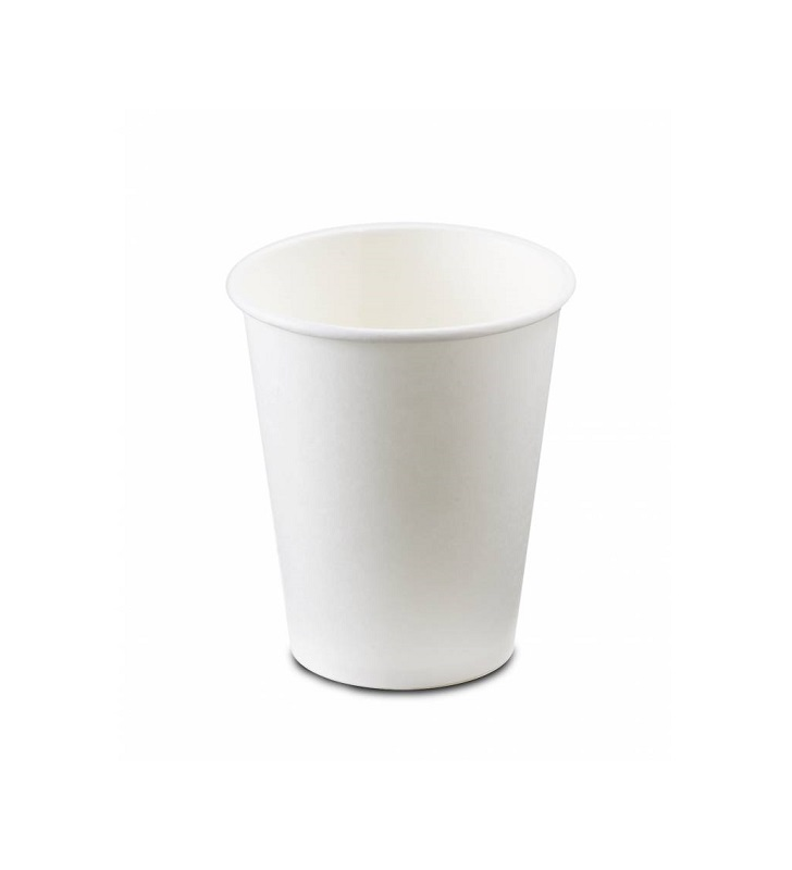 VASO ECO CARTON 6 ONZ X 50 UND SIN IMPRESIÓN