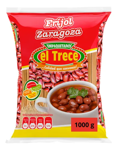 FRIJOL X KILO