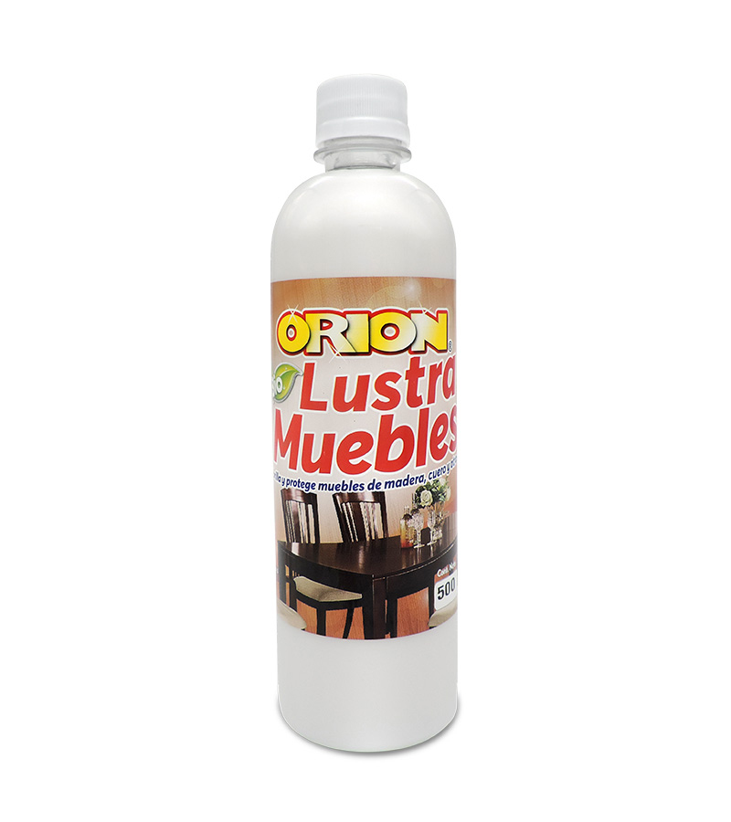 LUSTRAMUEBLES ORION X 500