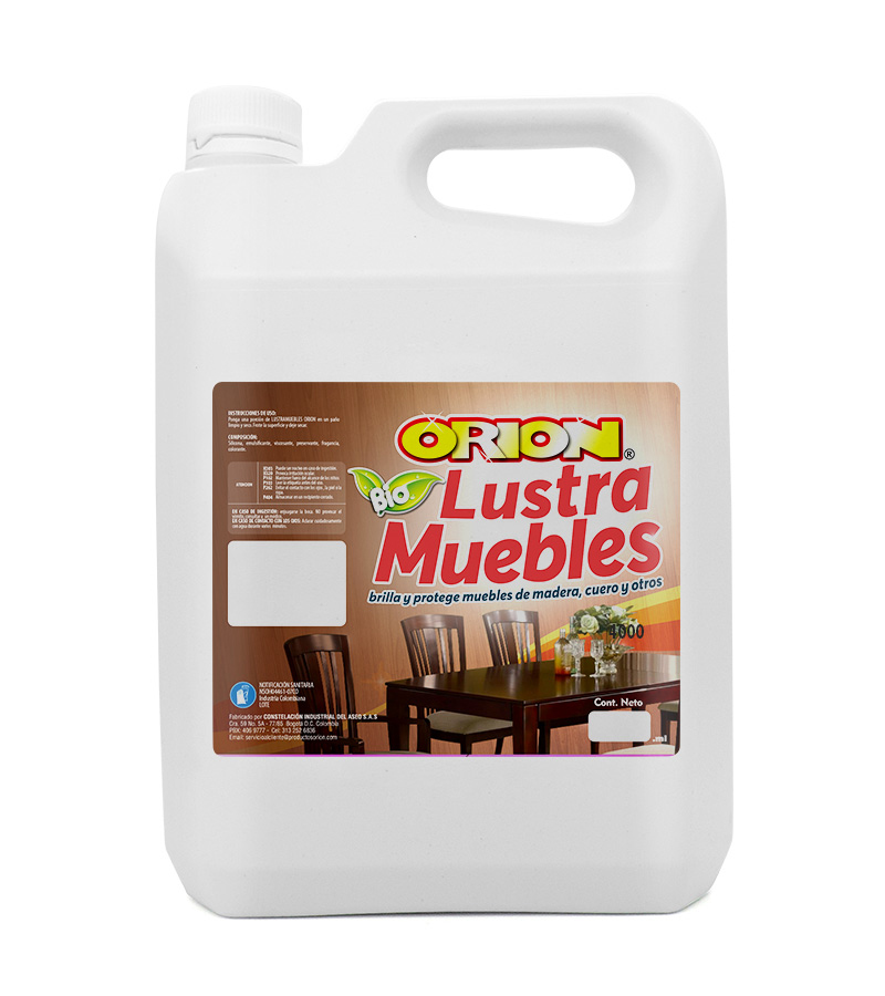 LUSTRAMUEBLES ORION X 3750