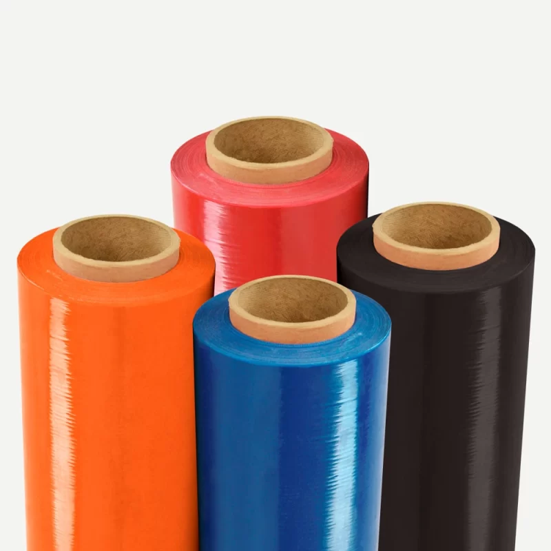 PLASTICO COLORES CALIBRE 1 X MTS