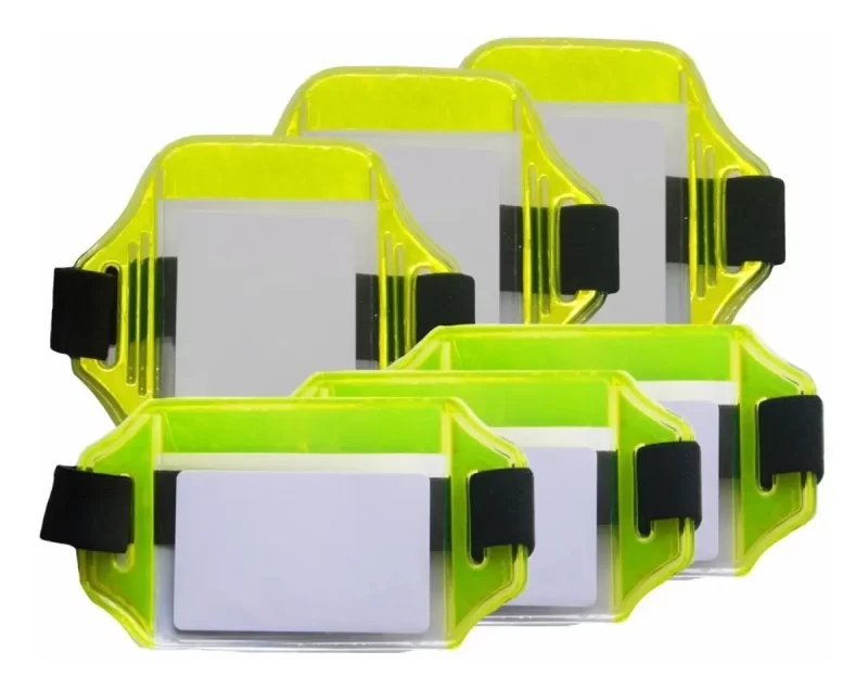 PORTA CARNET BRAZALETE BRIGADISTA