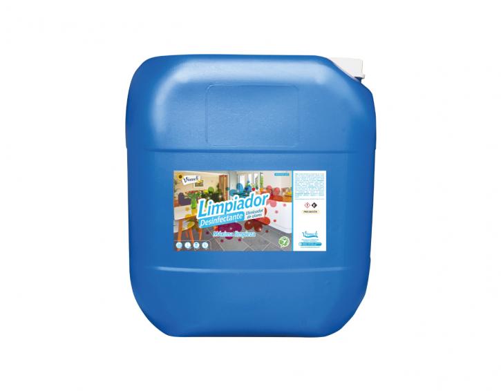 LIMPIADOR DESINFECTANTE VIMACH X 20 LT