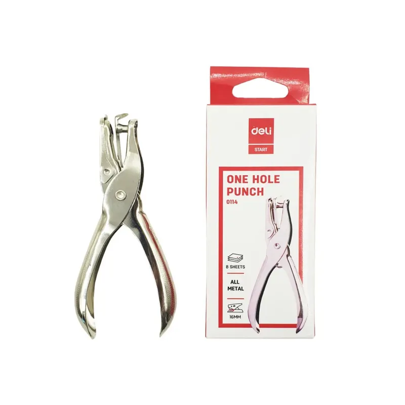 PERFORADORA 1 HUECO POINTER 8 HJ